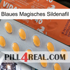 Blue Magic Sildenafil 43